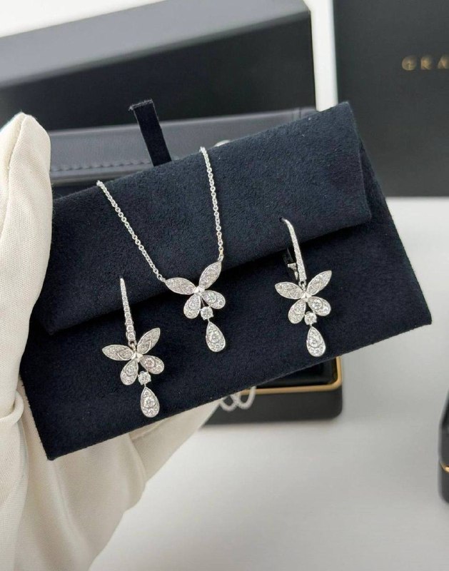Graff Butterfly Set