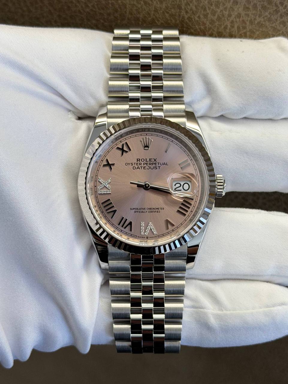 Rolex Datejust 36