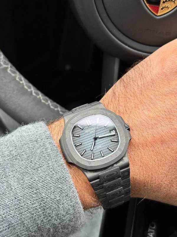 Patek Philippe Nautilus DiW.