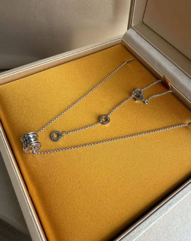 Bvlgari B.Zero1 Necklace