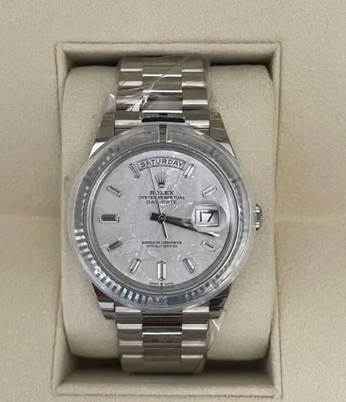 Rolex Day-Date 40
