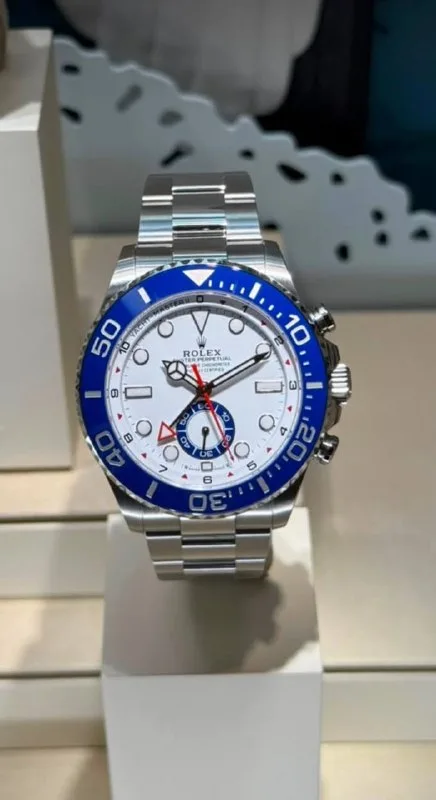 Rolex Yacht-Master II